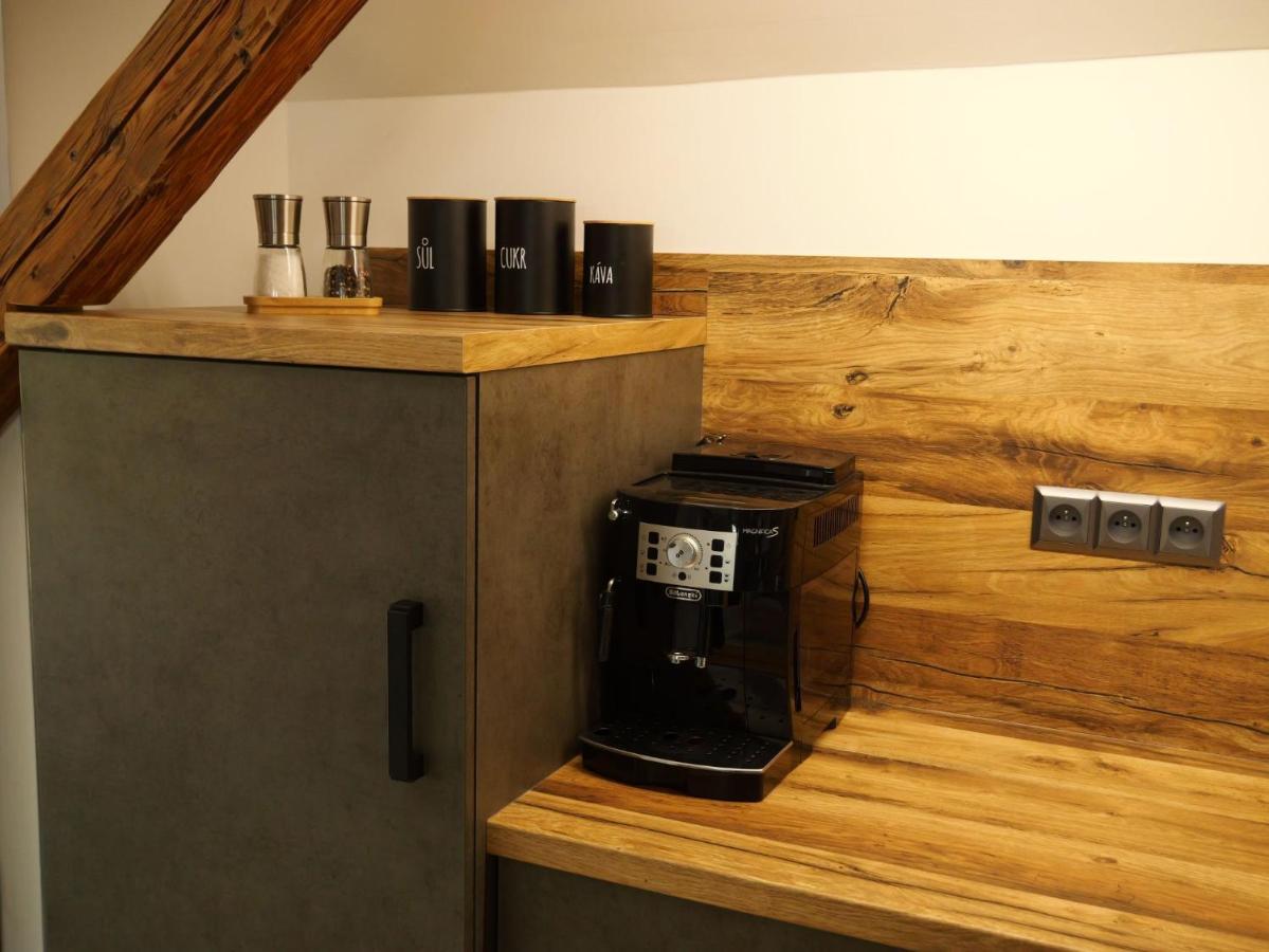 Česká Lípa Apartman Danuse מראה חיצוני תמונה