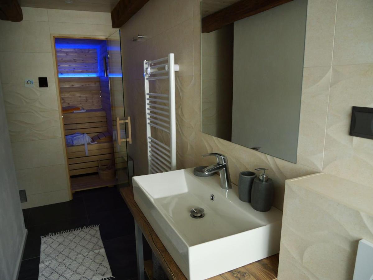 Česká Lípa Apartman Danuse מראה חיצוני תמונה
