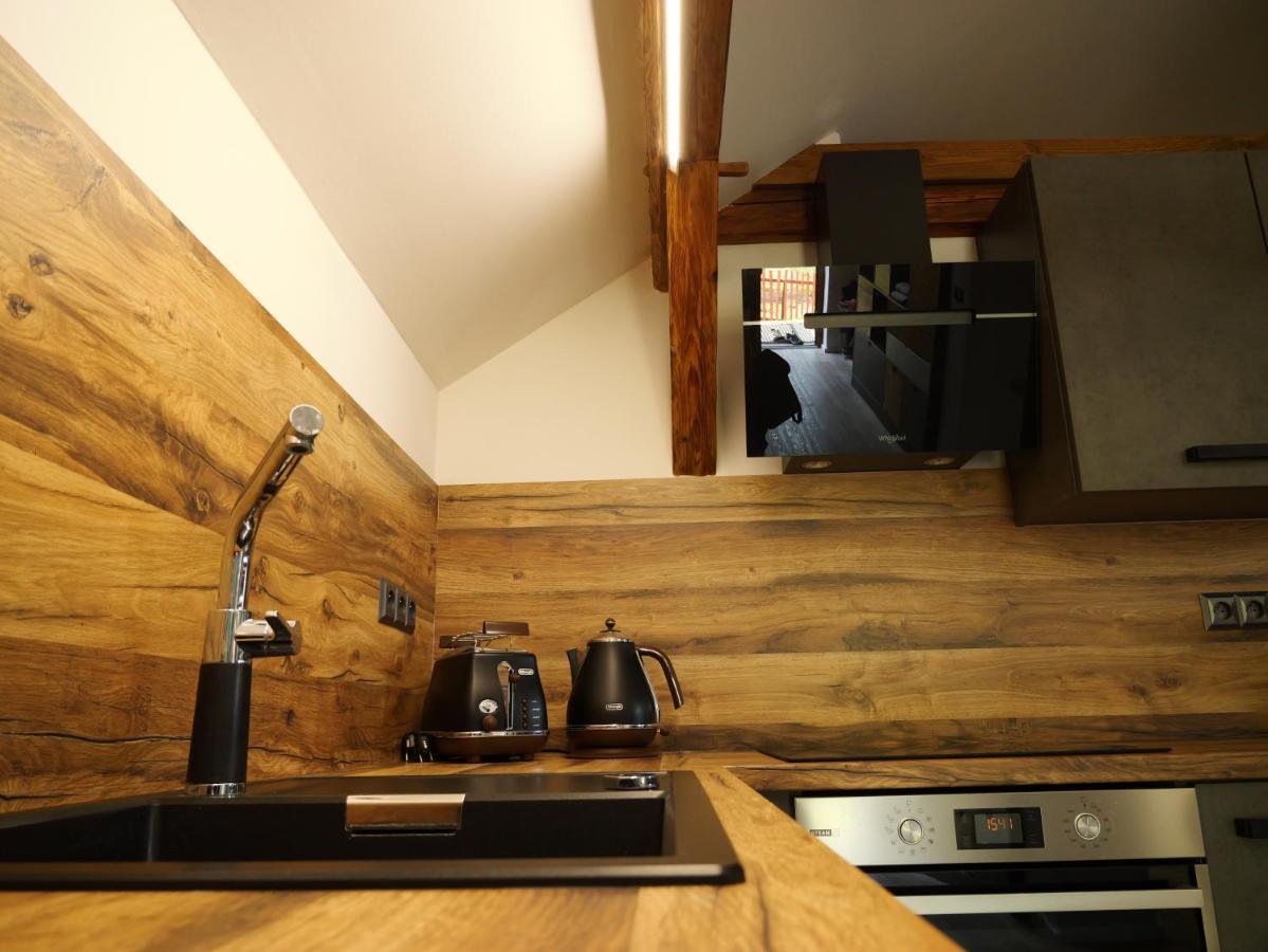 Česká Lípa Apartman Danuse מראה חיצוני תמונה