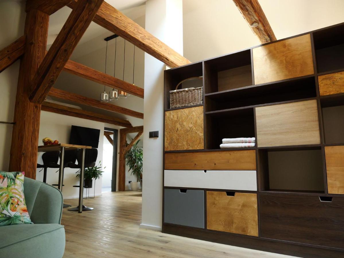Česká Lípa Apartman Danuse מראה חיצוני תמונה