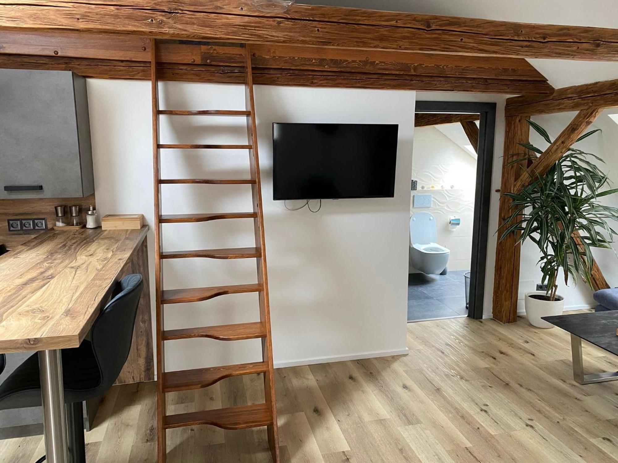 Česká Lípa Apartman Danuse מראה חיצוני תמונה